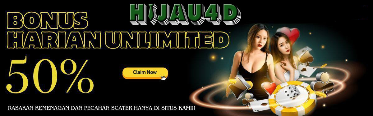 Bonus New Member 50%